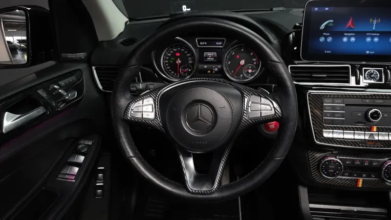 Mercedes-Benz GLS-Class