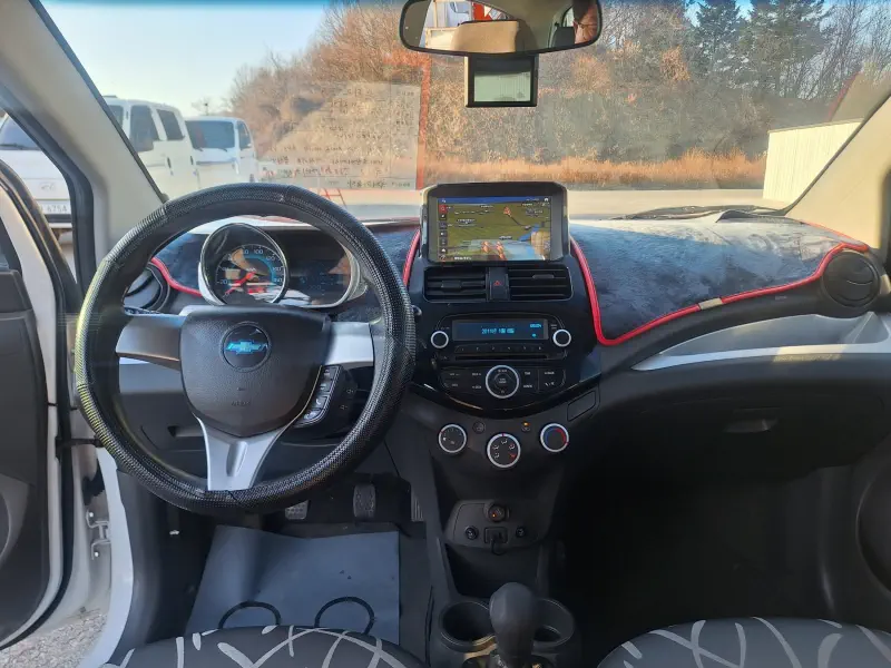 Daewoo Spark