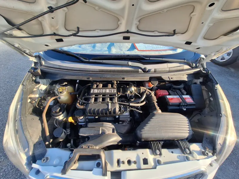 Daewoo Spark