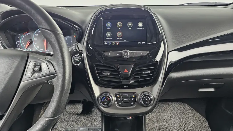 Daewoo Spark