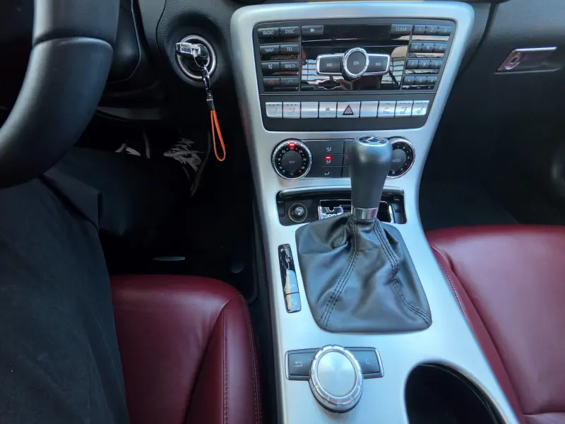 Mercedes-Benz SLK-Class