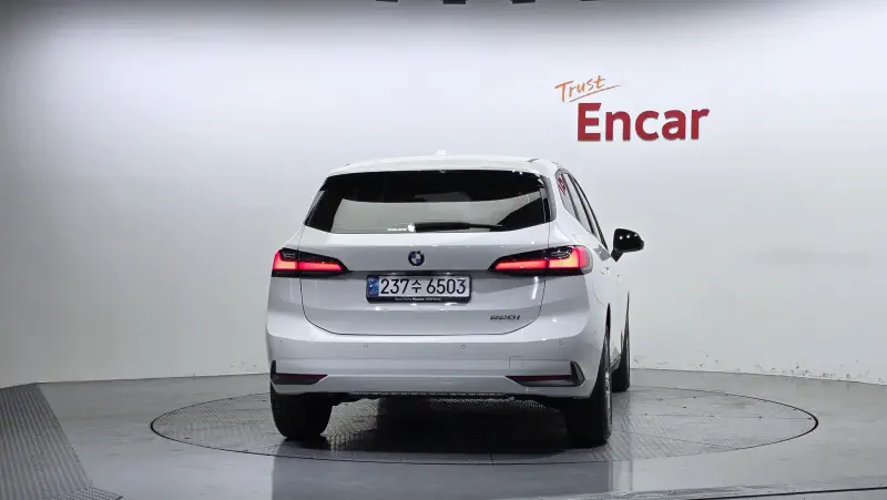 BMW 2-Series Active Tourer