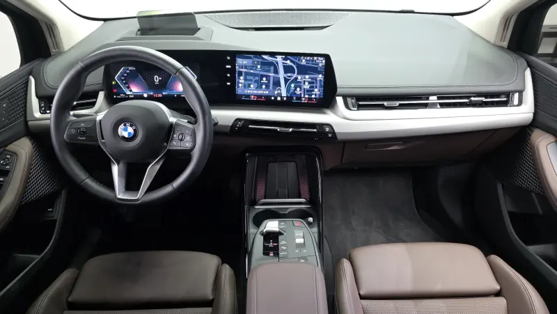 BMW 2-Series Active Tourer