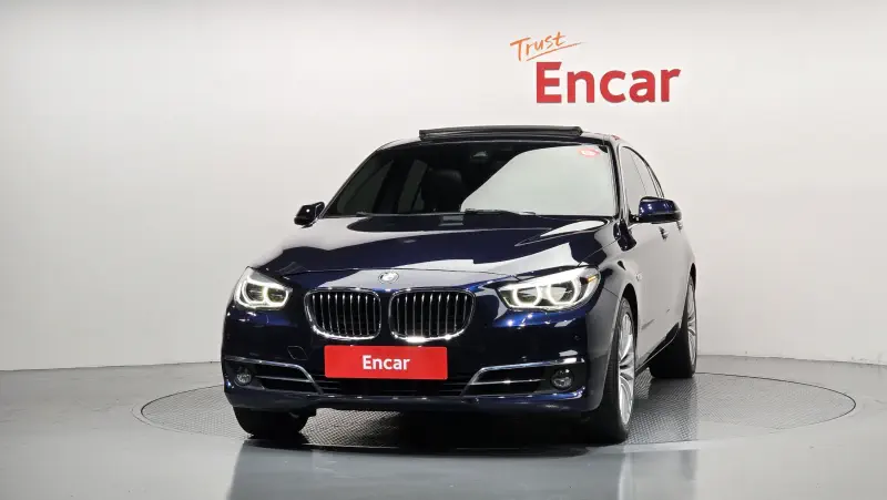 BMW 5-Series Gran Turismo