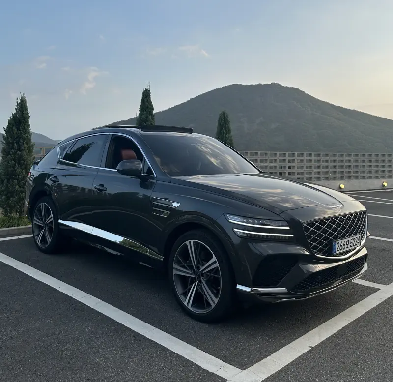 Genesis GV80