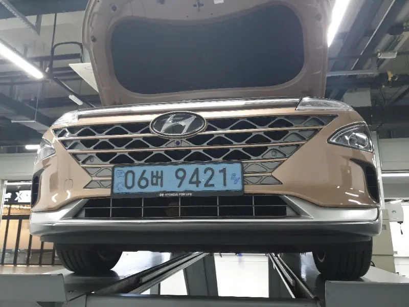 Hyundai Nexo