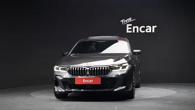 BMW 6-Series Gran Turismo