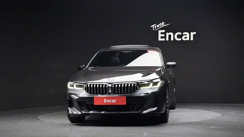 BMW 6-Series Gran Turismo
