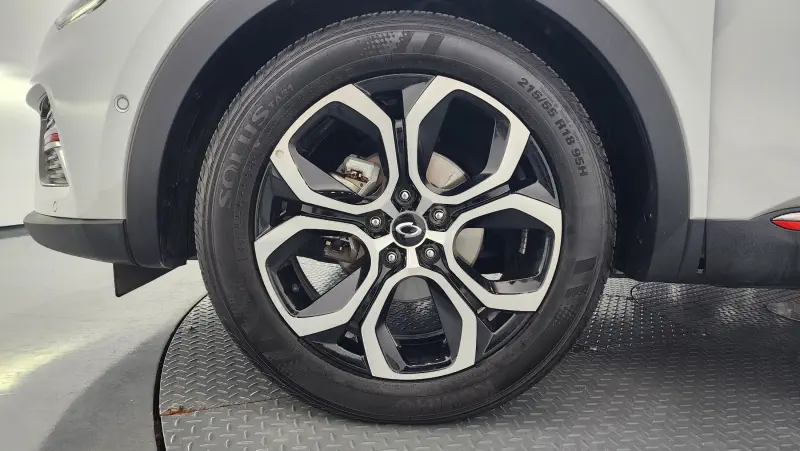 Renault Samsung XM3