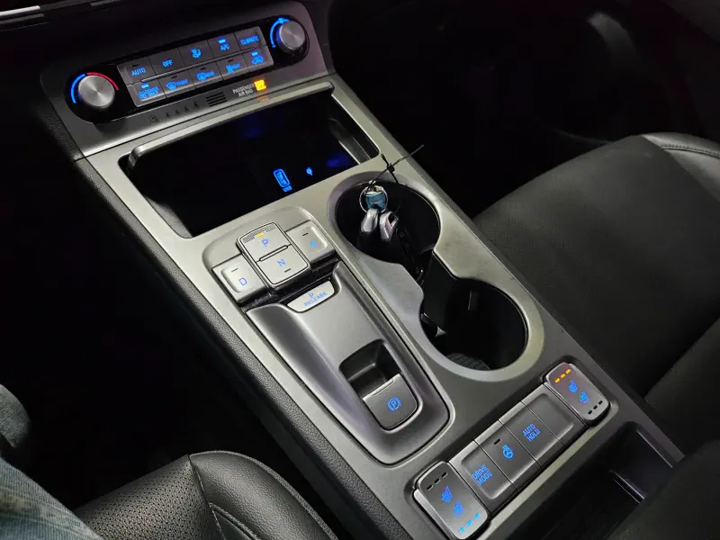 Hyundai Kona Electric