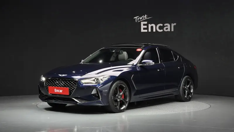 Genesis G70