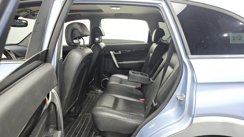 Daewoo Captiva