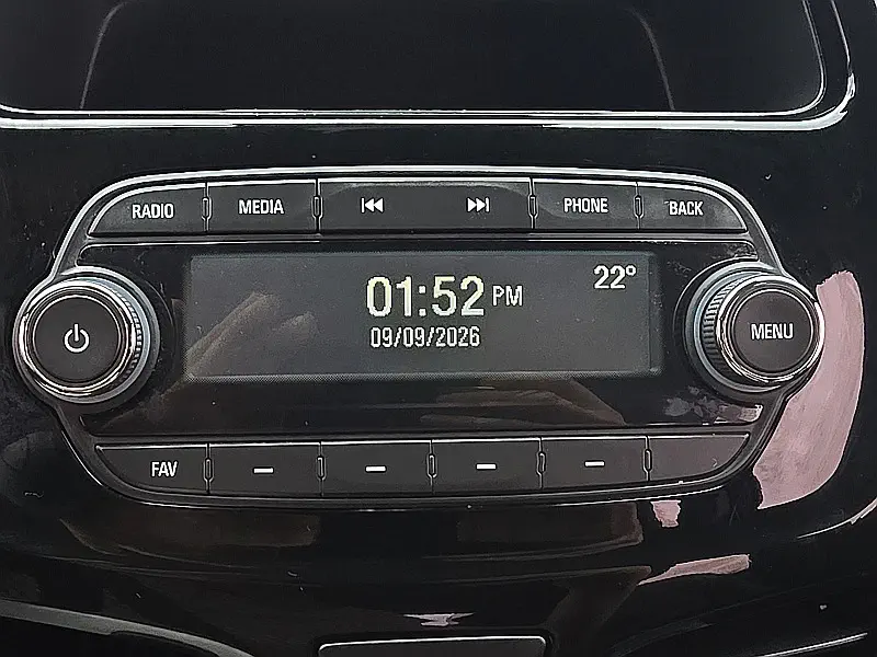 Daewoo Spark