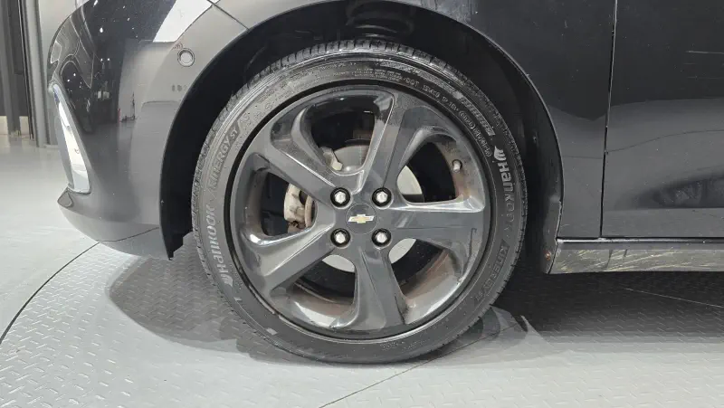 Daewoo Spark