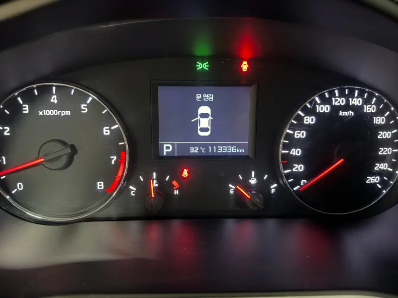 Kia K7