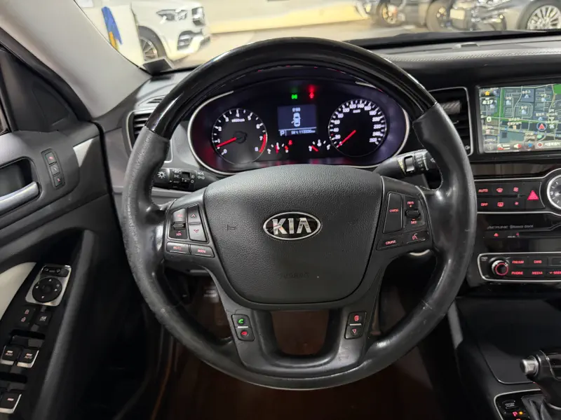 Kia K7