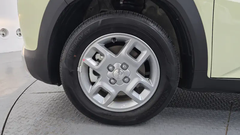 Hyundai Casper Electric