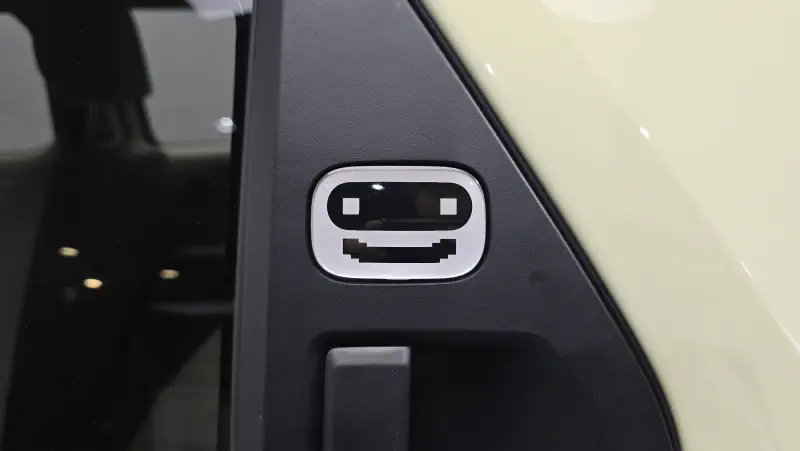Hyundai Casper Electric