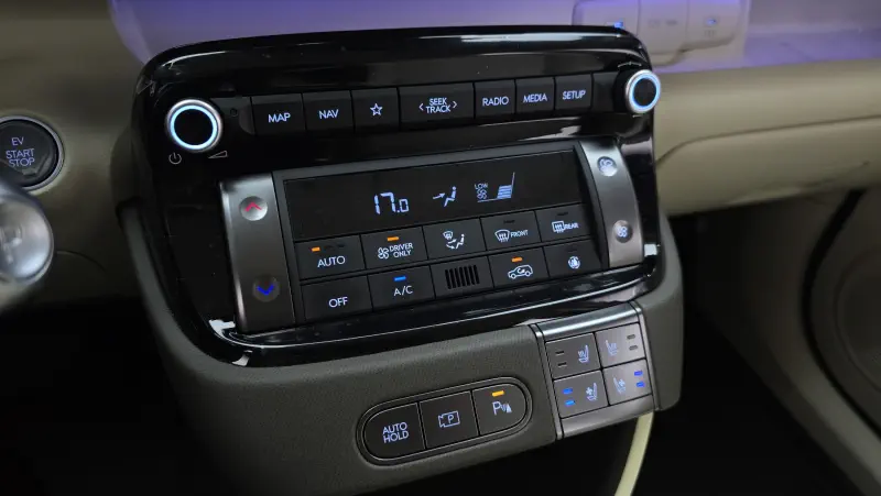 Hyundai Casper Electric