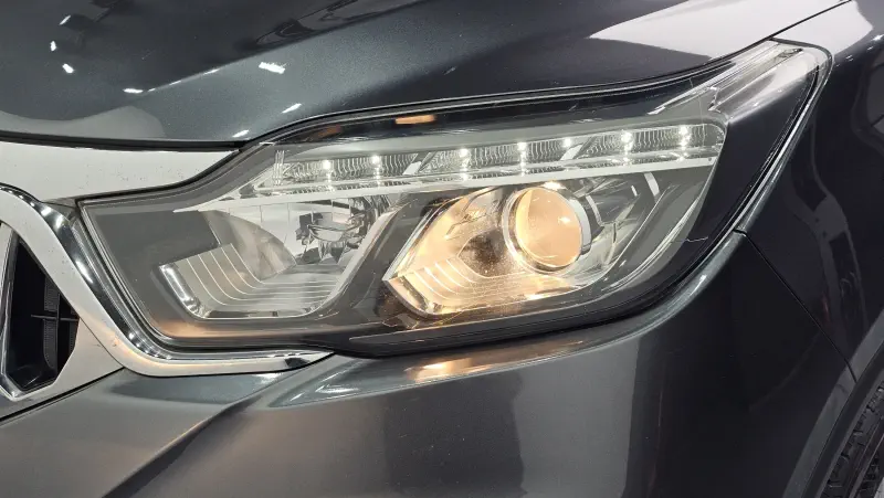 SsangYong Rexton Sports Khan