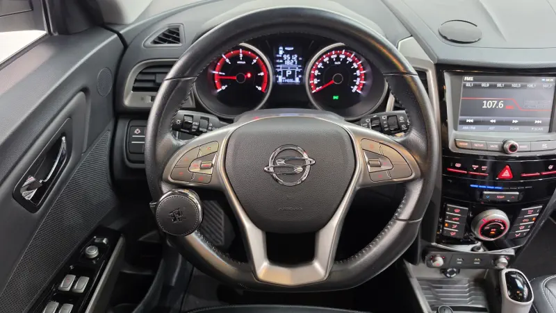 SsangYong Tivoli
