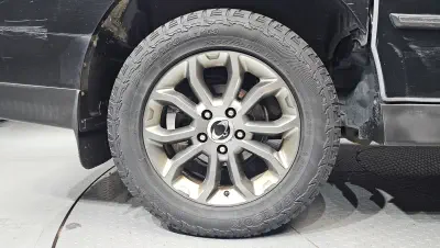 SsangYong Korando Sports