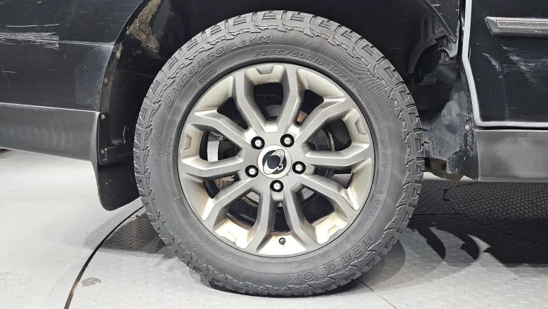 SsangYong Korando Sports