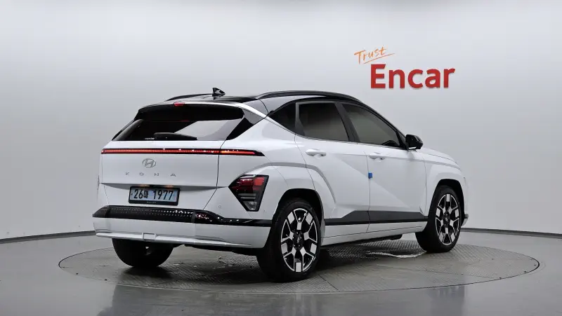 Hyundai Kona Electric