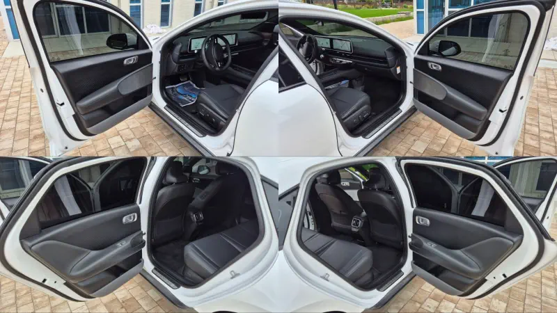 Hyundai Ioniq 6