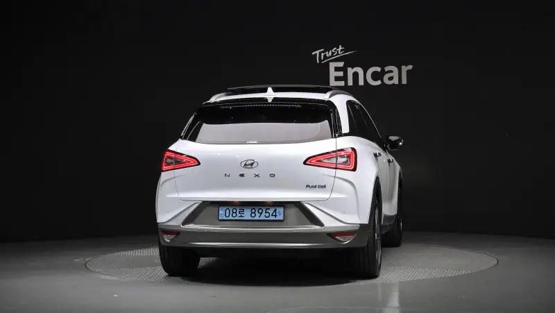 Hyundai Nexo