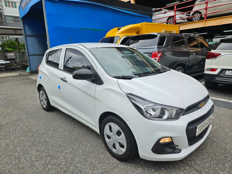 Daewoo Spark