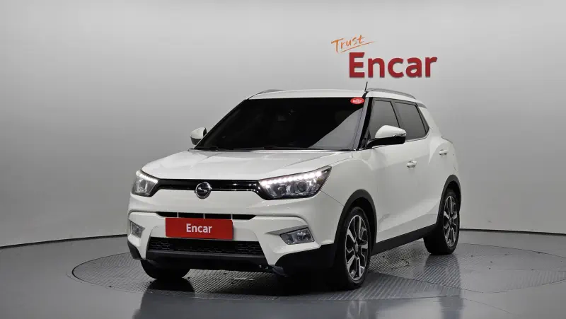 SsangYong Tivoli