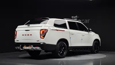 SsangYong Rexton Sports Khan