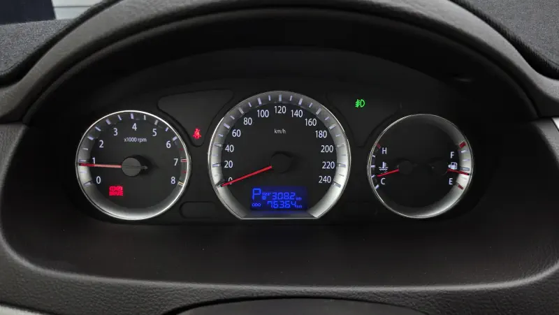 Hyundai Sonata