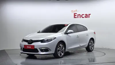 Renault Samsung SM3