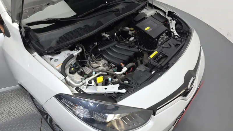Renault Samsung SM3