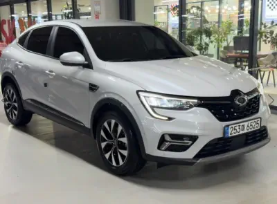 Renault Samsung XM3