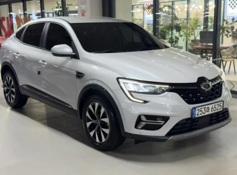 Renault Samsung XM3