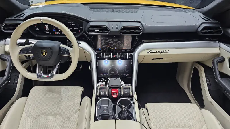 Lamborghini Urus