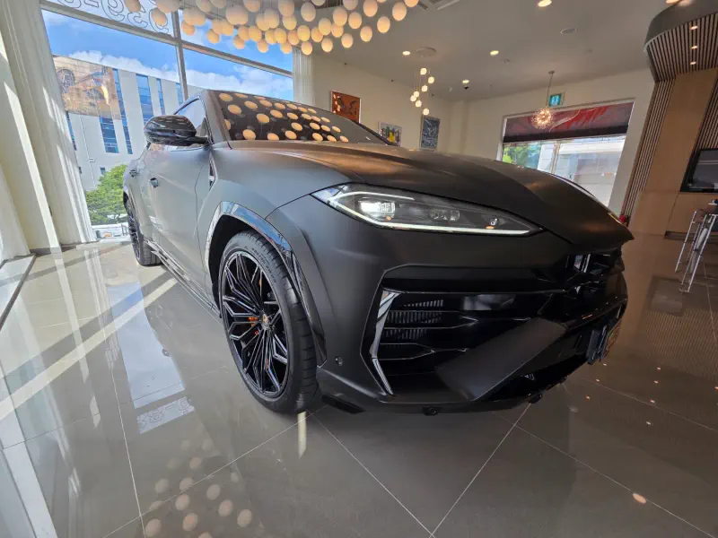 Lamborghini Urus