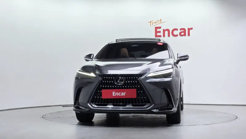 Lexus NX350h