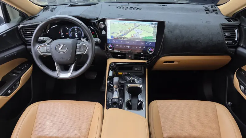 Lexus NX350h