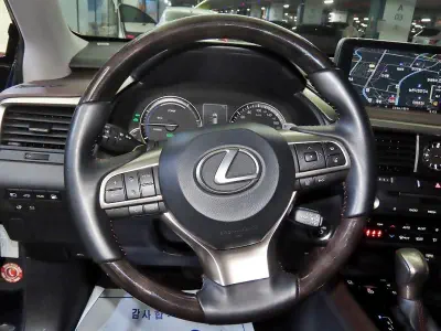 Lexus RX450h