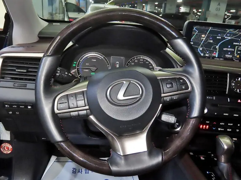 Lexus RX450h