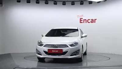 Hyundai I40