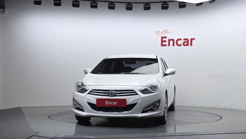 Hyundai I40