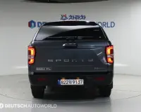 SsangYong Rexton Sports