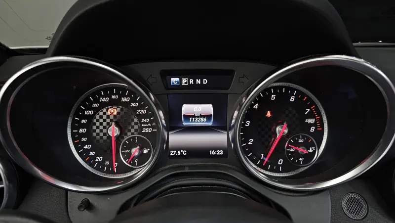 Mercedes-Benz SLC-Class