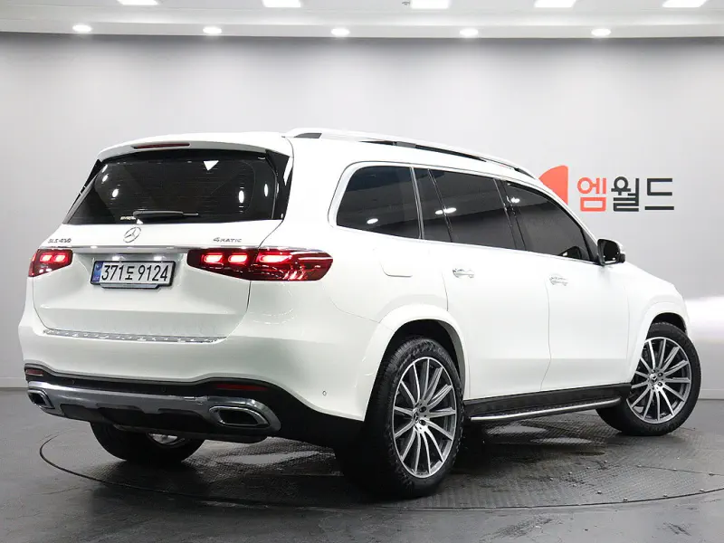 Mercedes-Benz GLS-Class