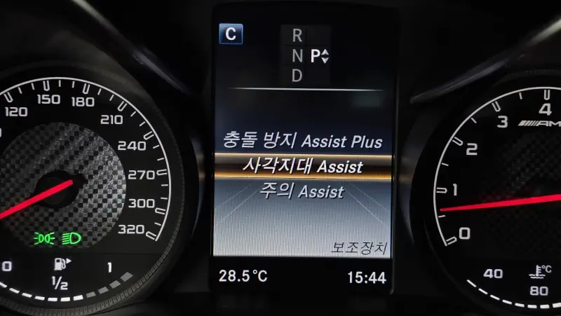 Mercedes-Benz C-Class